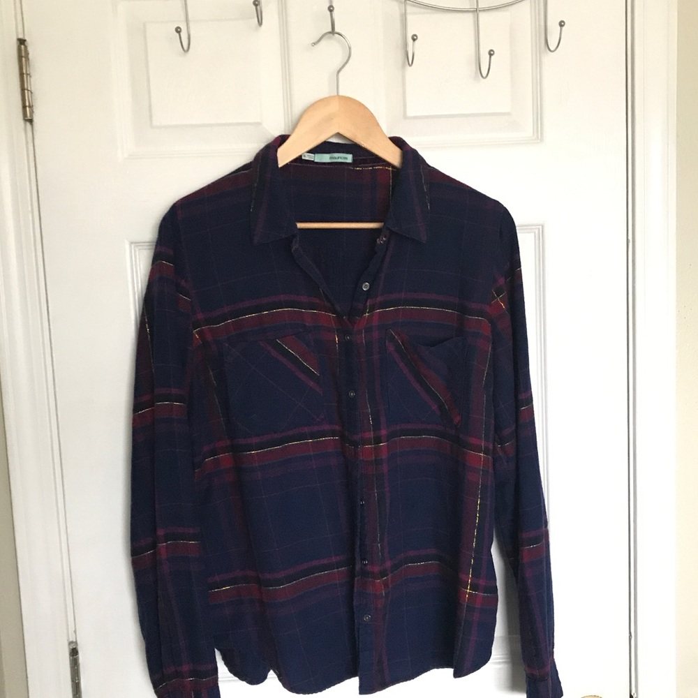 flannel